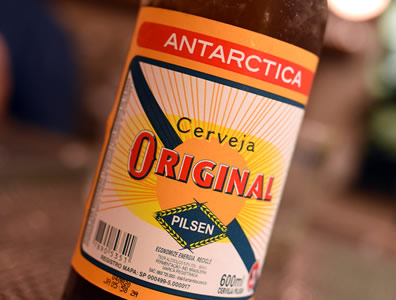 Cerveja Original 600ml