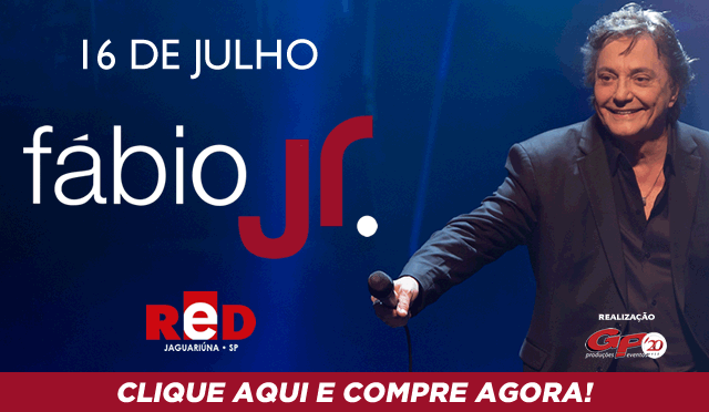 FÁBIO JR RED EVENTOS JAGUARIÚNA